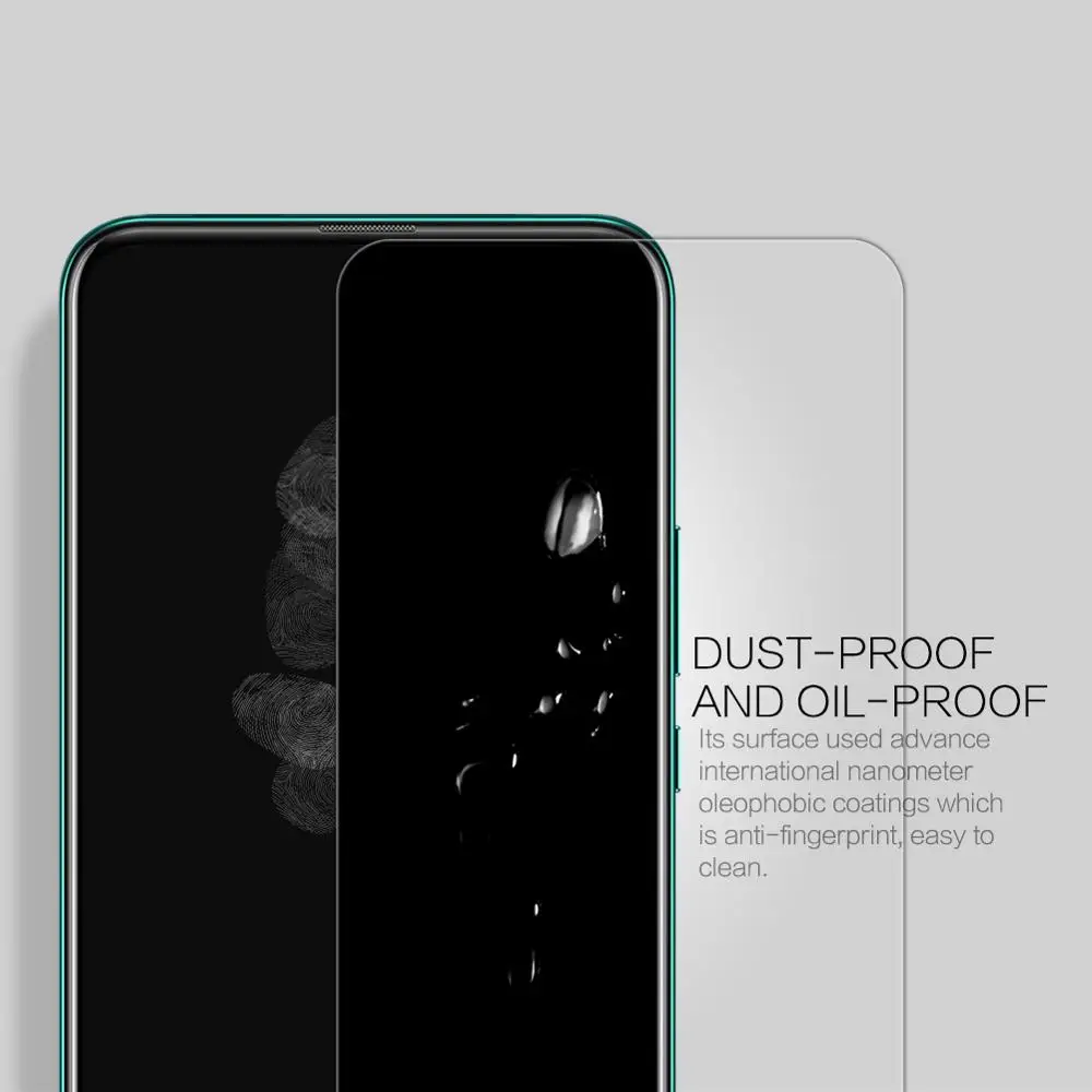 NILLKIN для huawei P Smart Z закаленное стекло H+ Pro Защита экрана для Y9 Prime Переднее стекло для Enjoy 10 Plus