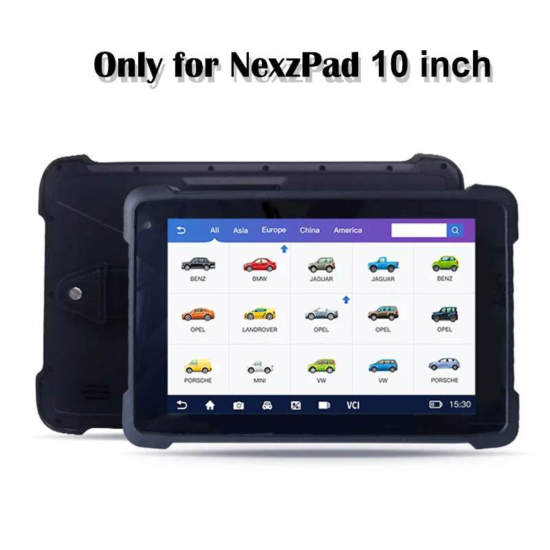 NexND106 OBD2 сканер автомобильный считыватель кодов автодиагностика техническое обслуживание специальные функции сброс инструмента сброса масла+ TPMS+ ABS+ SAS сброс - Цвет: Only For NexzPad 10