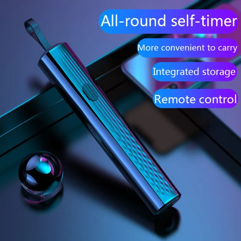 Скрытая Горизонтальная и вертикальная селфи-Палка с Bluetooth, нескользящая универсальная Складная подставка для телефона, подставка для фотосъемки без штатива