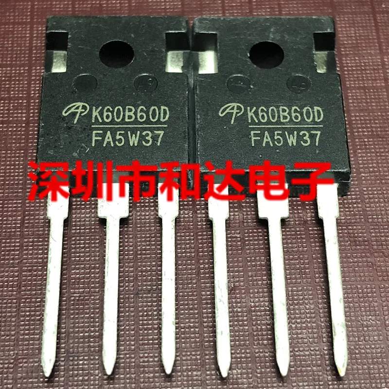 

K60B60D AOK60B60D TO-247 600V 120A