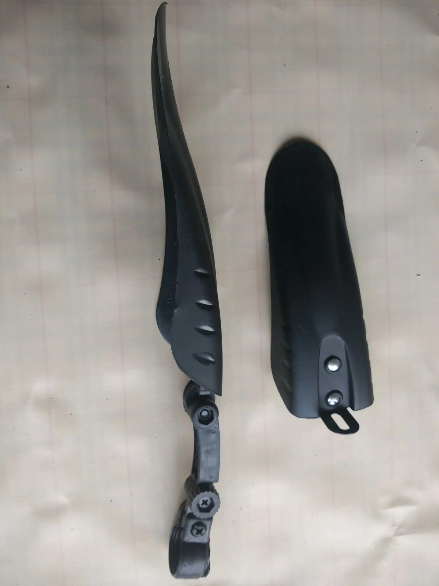 12 в форме Тип 14 16-образный велосипед трехколесный велосипед Пластик крыло Цементная плитка для верховой езды аксессуары