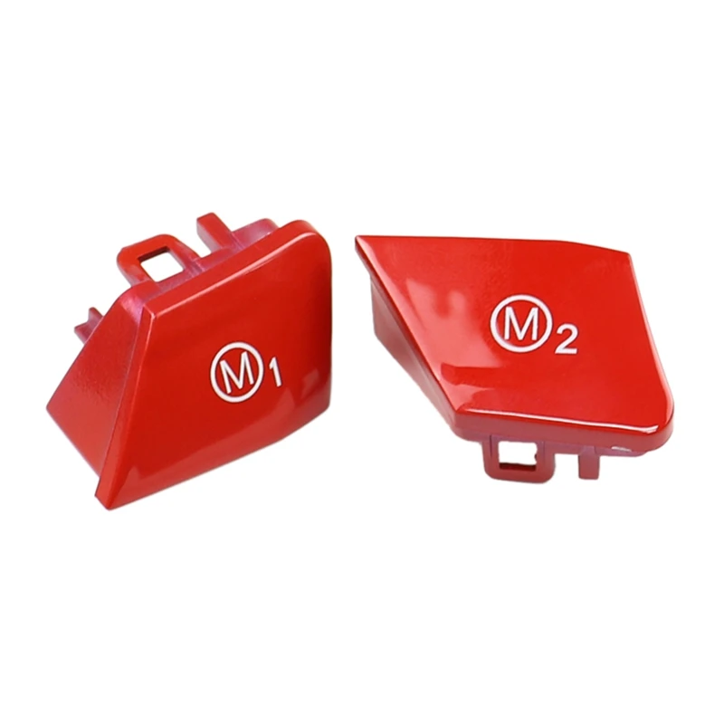

Car Accessories Steering Wheel M Mode Button M1 M2 Button for Bmw F30 E90