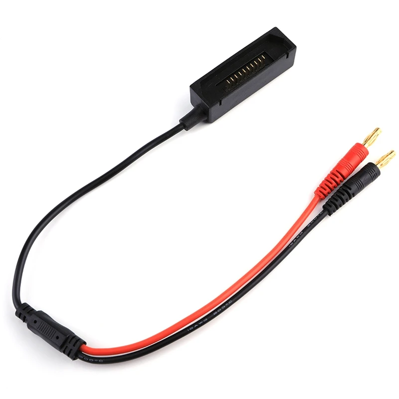 B6 B6AC DC баланс зарядное устройство адаптер зарядный кабель для Xiaomi FIMI X8 SE RC Дрон Быстрая зарядка кабель Дрон аксессуары