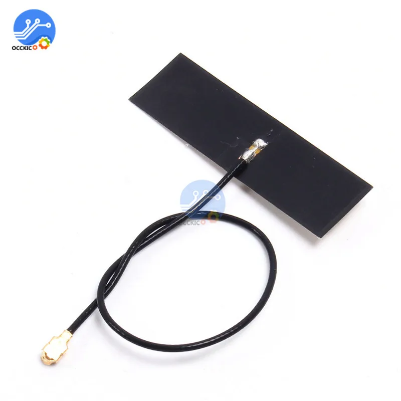 2 4G IPEX 5dbi Высокая мощность wifi антенна 2400MHz 2500MHz 50ohm Wifi Ipex Разъем для IEEE802.11b /g/n WLAN