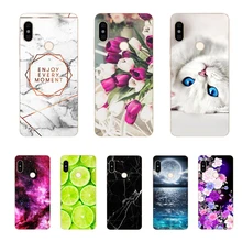 for Xiaomi Redmi Note 5 Case Cover Soft Silicon Case TPU FOR Xiaomi Redmi Note 5 Pro Cover Note 5 Global Version Phone Cases