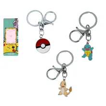 Pet Elf Pokemon Poke шарик детский шар белка маленький Огненный Дракон сплав брелок подвесной кулон