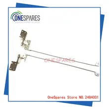 Ноутбук для lenovo B570 B575 B570E B575E V570 серии ЖК-экран правый и левый Петли Набор левый и правый