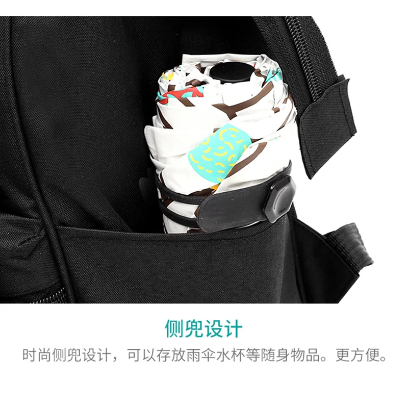 LITTHING Fashion Women's Backpack Candy Color Waterproof School Bags for Teenagers Girls Patchwork Mochila Men's Backpack
