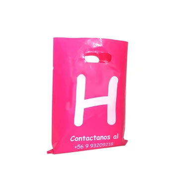 

Custom Logo Gift Bag Packaging Plastic Bag with Handles Wedding Event Kids Birthday Party Favor Loot Bag Christmas Gift Tote Bag