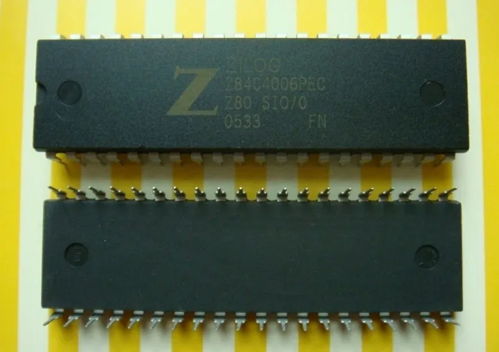 Z8S18033VSC PLCC68/Z84C4006PEC DIP40/Z8523016VSC PLCC44 ZILOG