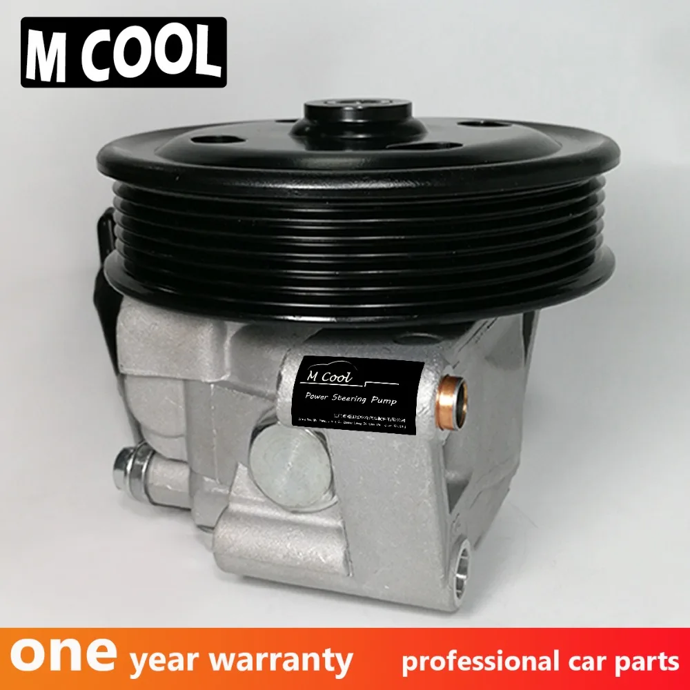 Для нового насоса гидроусилителя руля с шкивом для Ford GALAXY 2,0 Eco Boost 1673862 1593624 1761300 1772280 DG913A696D