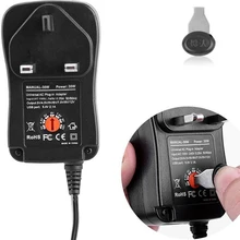 Высококачественный 30 Вт Регулируемый блок питания для камеры 3-12 В Регулировка безопасности камеры видеонаблюдения монитор CCTV аксессуары