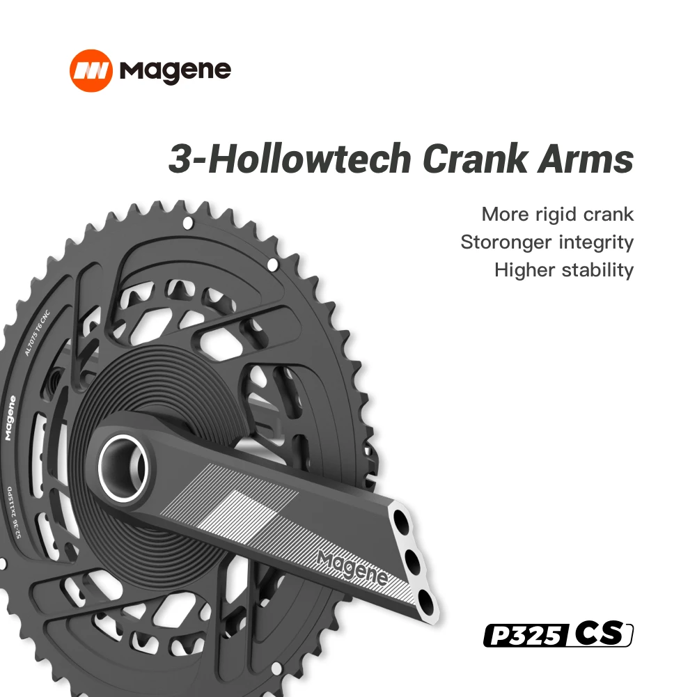 Magene P325 CS  Ŀ 跮 ũũ  ̵  뷱,    ױ׶ ũũ ,  ũũ 170mm