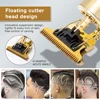 2022 New Hair Trimmer Electric Hair Clipper Professional Shaver Beard Barber 0mm Men Hair Cutting Machine For Men Haircut Style ► Photo 2/6