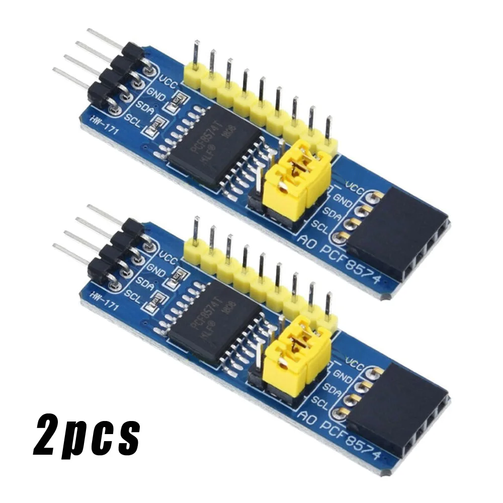 Компоненты Плата расширения PCF8574 расширитель I2C-Bus Оценка развития