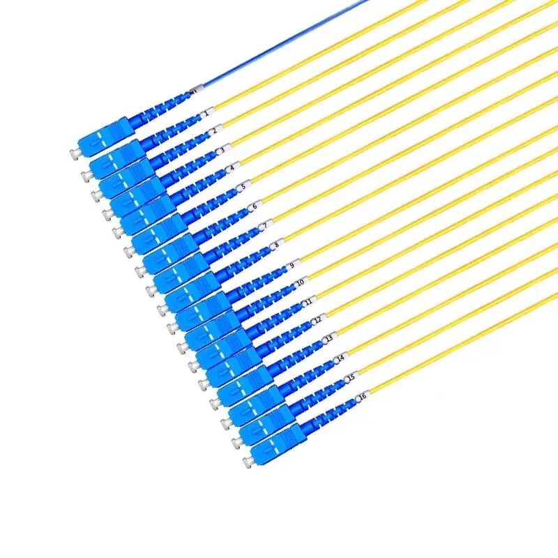 SC/UPC 1x16 2,0 мм PLC ОПТИЧЕСКИЙ СПЛИТТЕР SC/UPC