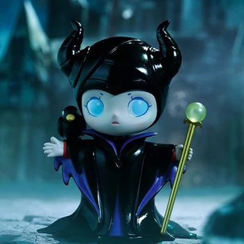 

Trendy Blind Box Genuine Villain Series Cute Kid Doll Computer Desktop Decoration Birthday Gift Toy Collection