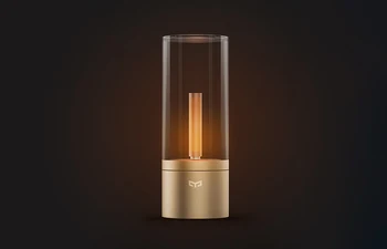 

Yeelight Candela Led Lamp Smart Night light Bluetooth Mesh USB Rechargeable Portable Mood Candlelight Smart Home control in Mi H
