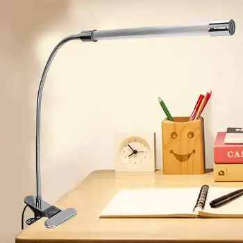 

Makeup Tattoo Reading Led Desk Light USB Nail Art Eyelash Extension Eye Care Clip-on Light