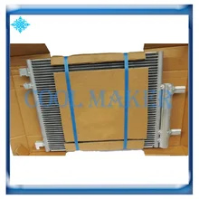 Автомобильный конденсатор ac для Chevrolet Spark L4 1.2L 42366121 95326121 95999251 1563774 7014184 95326120 95480135 95963188 96676342