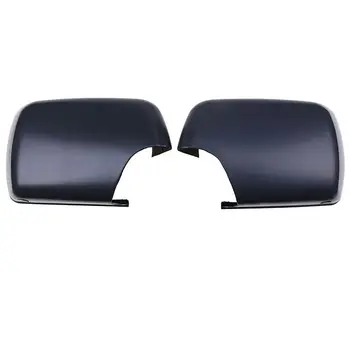 

Driver Side Rear View Mirror Cover Fit For Bmw X5 E53 3.0D/3.0I/4.4I/4.6Is/4.8Is 1999-2006 Rear View Cap Accessories Car Parts