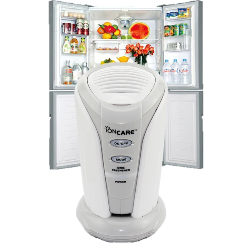 Ozone Generator Air Purifier Fresh Deodorizer Fridge for refrigerator closets pet car portable | Бытовая техника