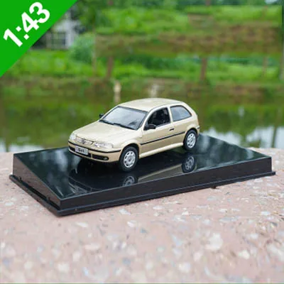Коллекция 1/43 GOL модель литая Игрушечная машина из сплава|Наземный транспорт| |