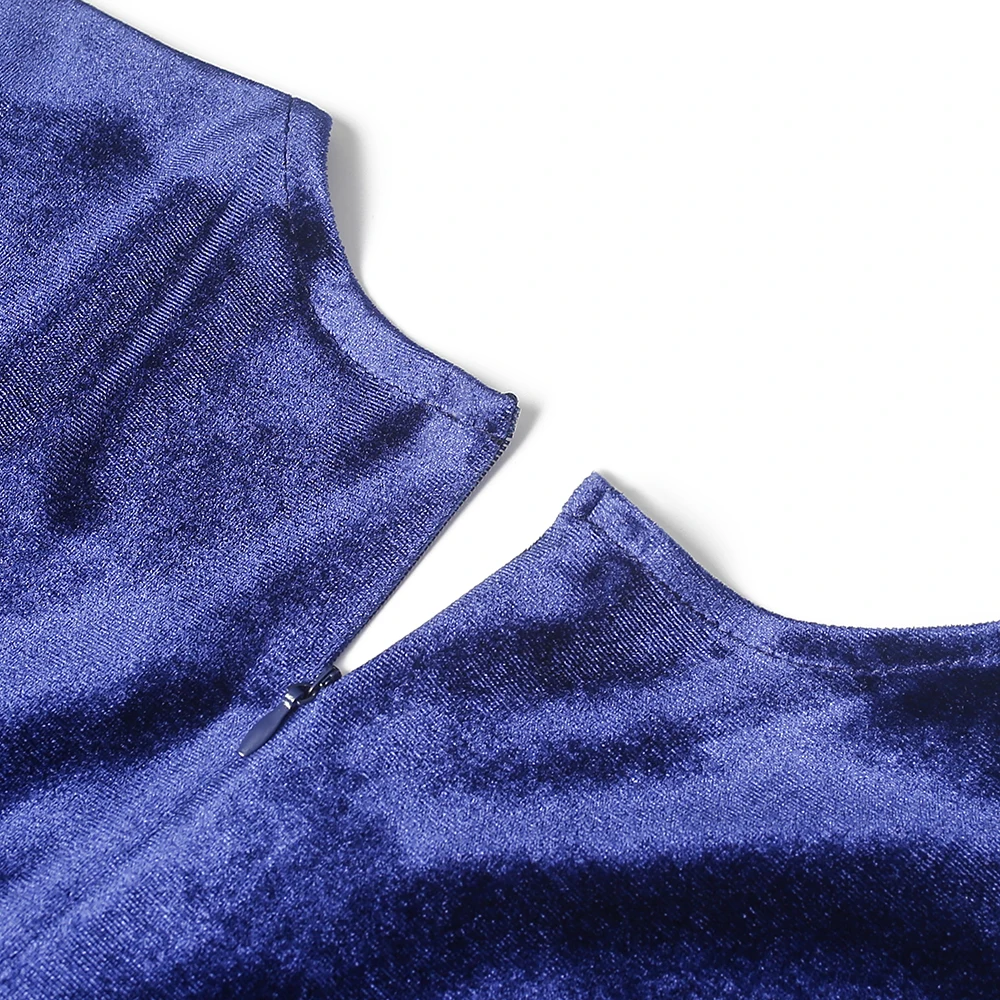 Plus Size Winter Velvet African Dresses For Women 2022 Dashiki New Year Dinner Gown Elegant Muslim Kaftan Satin Party Long Dress