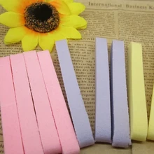 12 шт./упак. сжатия поверхности сжатие газа несколько Цвета ПВА сжатие газа мыть уход за кожей лица Пэскоу косметический инструмент для домашних животных