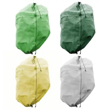 

Winter Warm Cover Tree Shrub Plant Protecting Bag With Double-headed Folding Zipper Frost Protection Yard Garden Plant Vegetable