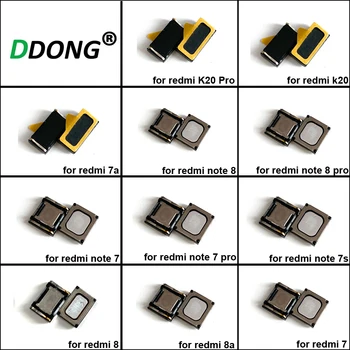 

For Xiaomi Redmi Note 7 7s/Note 7a/Note 8/redmi 8/8a/7a /redmi 7 Front Earpiece Speaker Receiver Earphone Ear speaker