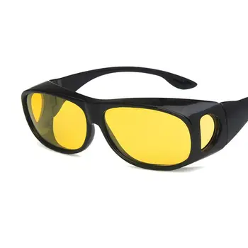 

Polarized Night Goggles Driving Mirror Bright Night Driving Myopia Mirror Outdoor Anti-high Beam Glasses