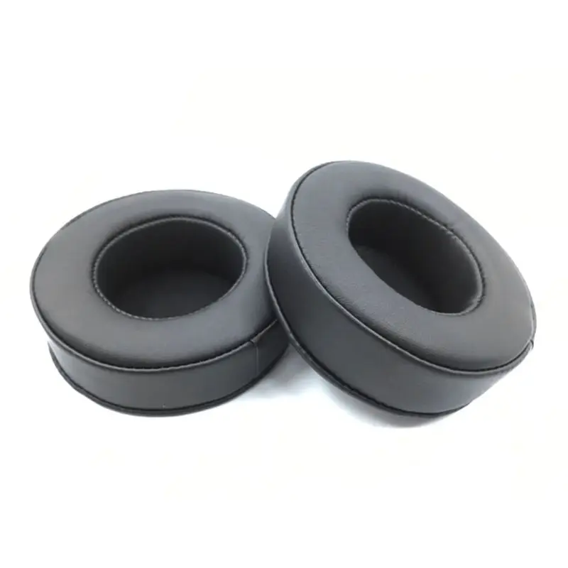 

High Quality 2Pcs/1Pair 80mm Universal Headphone Cushions Ear Pads Cushion