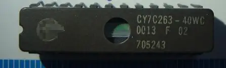 Бесплатная доставка CY7C263-55WC CY7C263