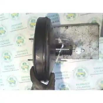 

020451288 brake booster Fiat Ducato Closed Box 33, Ceiling High (06.2006) L2h2 120 Multijet Teilverglast