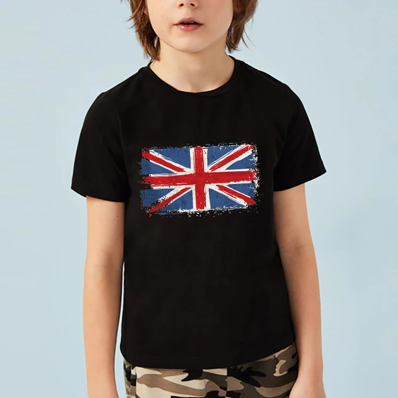 Bicycle Butterfly Patches British Flag Patches for Clothes