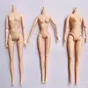 Doll Body For Barbie Accessories 11 14 20 Joints Can Change Head Foot Moveable Female 30cm 1/6 Girl Toys For Children 4