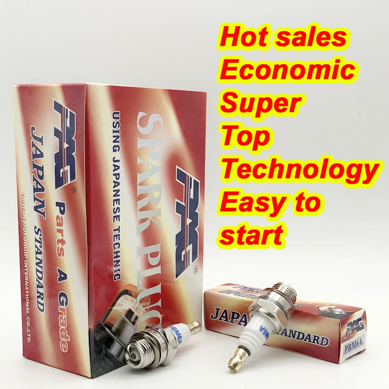 Свеча зажигания M7/L7T/CJ8/1560 C47W WS6E W20M-U T20M-U A7NU L6C BM6A BPMR6A 10 шт. | Автомобили и мотоциклы
