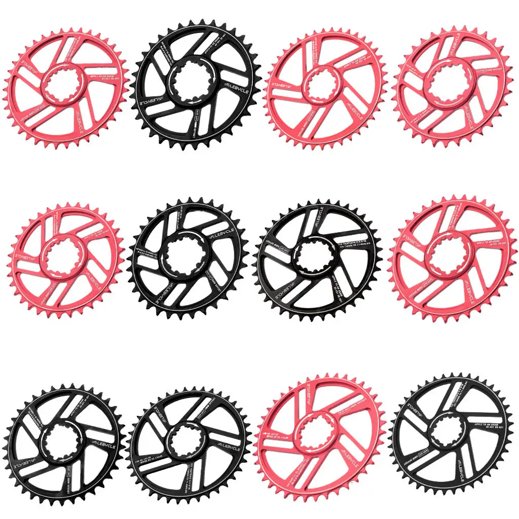 Strong Direct Mount Chainring Aluminum Alloy Road Bike 8-11 Speed Chainwheel Bicycle Repair Chain Ring Parts | Спорт и развлечения