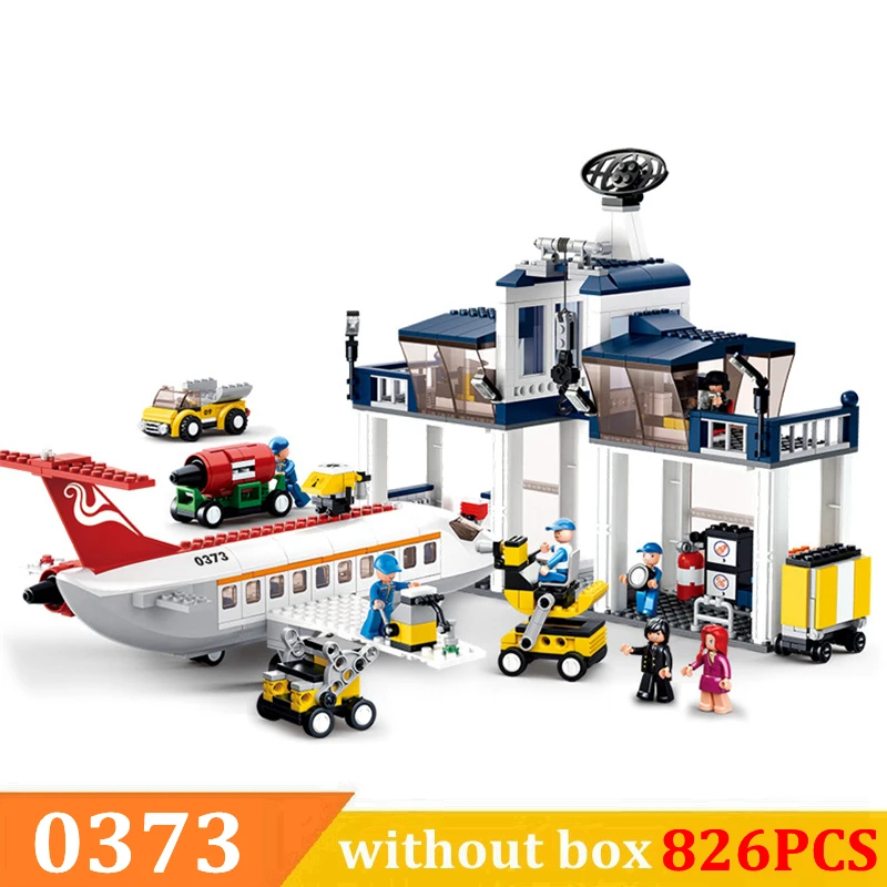 sluban building blocks