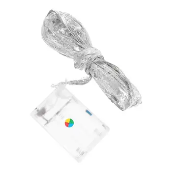 

1pc Exquisite Stylish Crafted LED Light Xmas Light String Light String Lamp Decoration Light for Festival