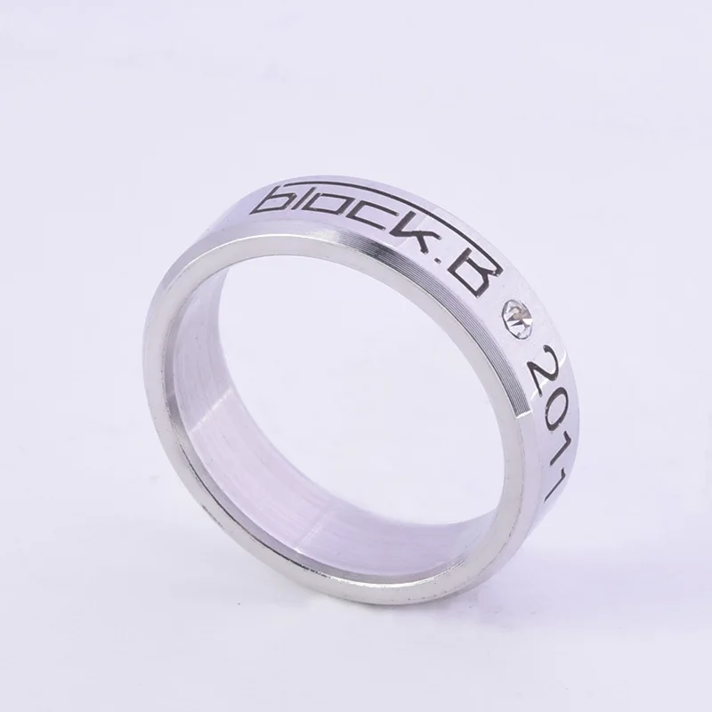 Stray Kids VIXX Wanna One Ring аксессуары в стиле унисекс MIROH eau de vixx JISUNG JAEHWAN danel LJJ529