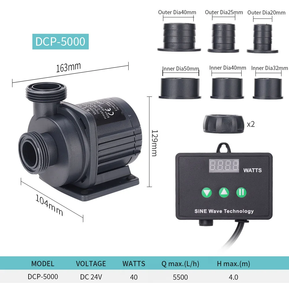 DCP-5000