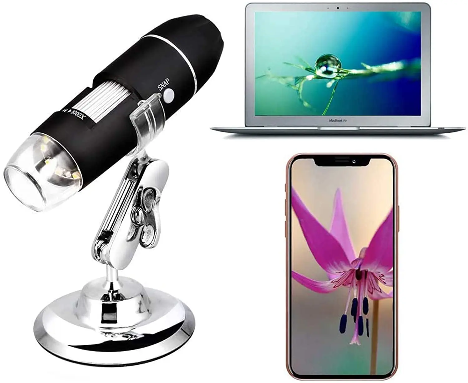 беспроводной цифровой микроскоп. цифровой wi-fi-микроскоп 200x. беспроводной цифровой микроскоп. микроскоп wifi. беспроводной цифровой микроскоп.