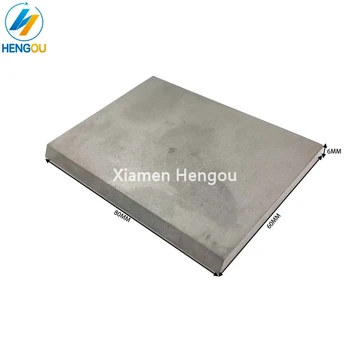 

10 Pieces 80.60.6 Great wear resistance vacum pump carbon vane 80x60x6mm