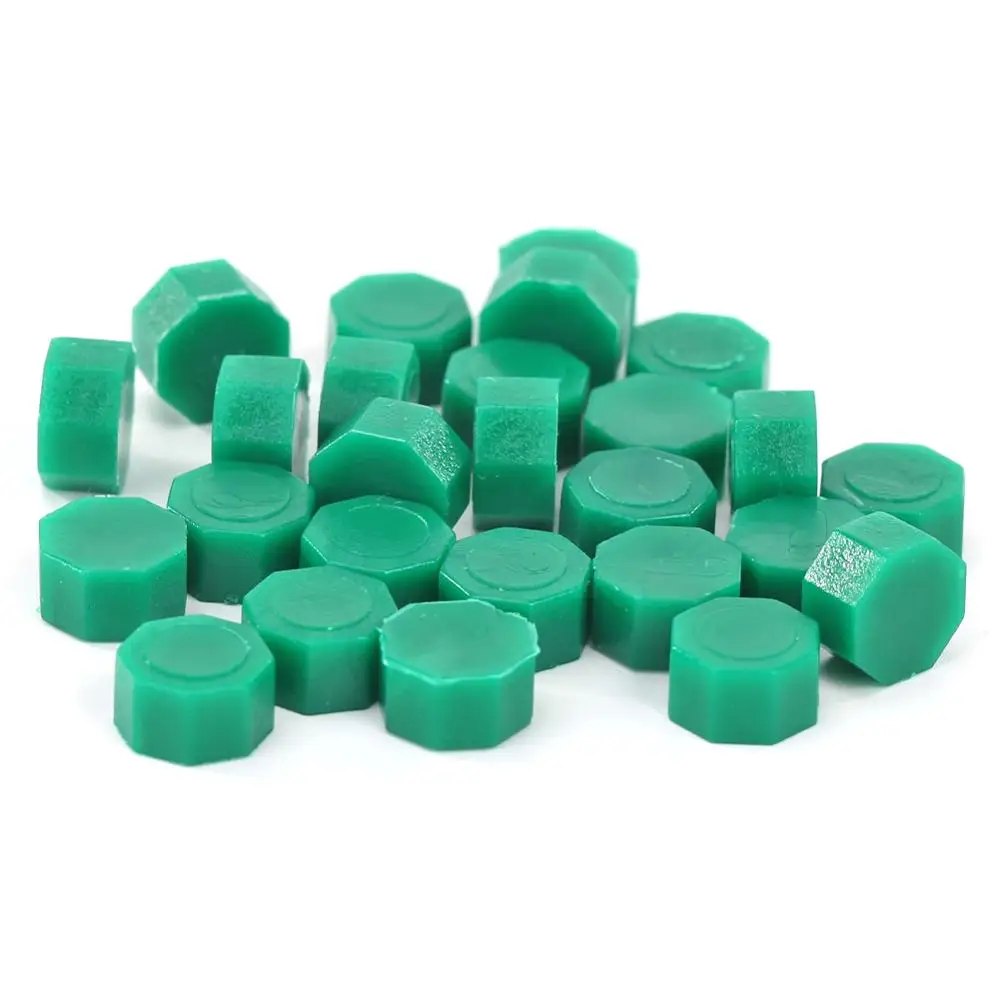 Wax M 100 шт печать воск винтажный воск печать штамп планшет таблетки бусины для конверта Свадебный Воск Печать древний уплотнитель воск - Цвет: Wax M