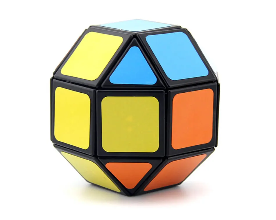 WitEden Mixup Octahedron Plus волшебный куб v1/v2/v3/v4 Icosahedron DuGuXun Neo скоростной куб головоломка антистресс игрушки для детей