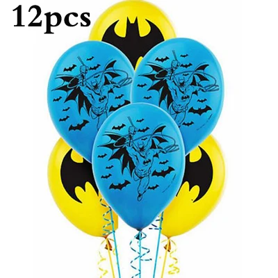 Халк воздушные шары Мстители баннер на день рождения супер герой воздушный шар День Рождения украшения игрушки для детей - Цвет: Многоцветный