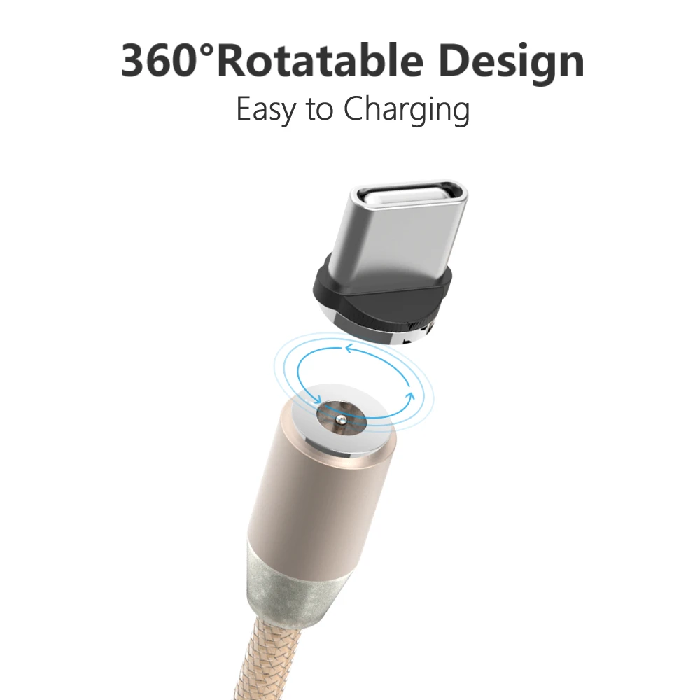 Магнитный зарядный кабель type C MICRO USB быстрая зарядка Micro usb type-C Магнитный зарядный USB для IPhone 11 X Xr кабель освещения