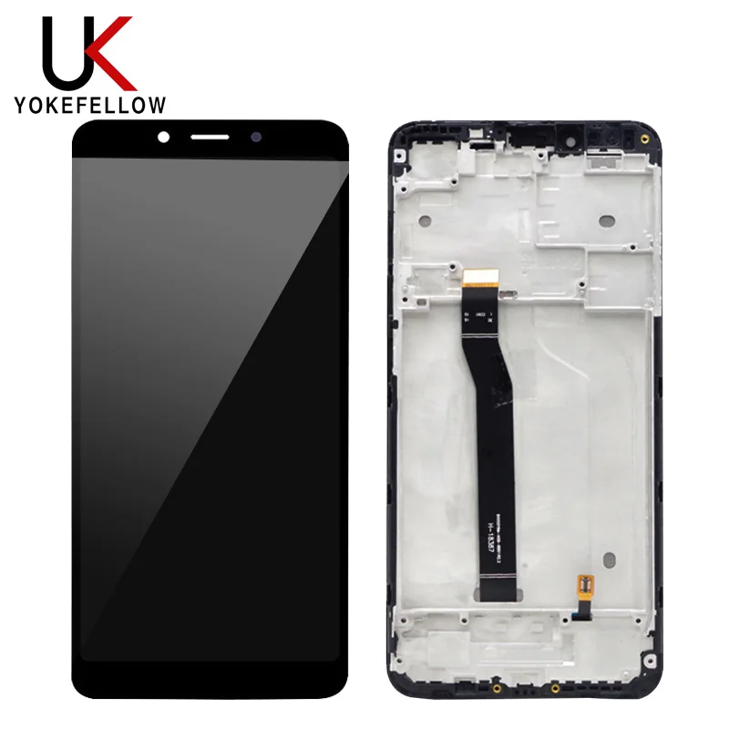 Skup Testowany ekran dotykowy do wyświetlacza LCD Xiaomi Redmi 6 6A z zespół ekranu dotykowego